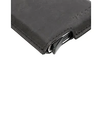 Velez Men's Leather Mini wallet Document Holder