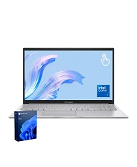 Asus Vivobook 15 15.6" Traditional Laptop Intel Core 7 40GB Ram Intel Graphics 2TB Ssd Storage Windows 11 Pro 60Hz