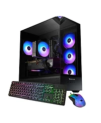 iBUYPOWER Element EBI7N56T02 Gaming Desktop Computer, Intel Core Ultra 7 265F 2.4GHz, 32GB Ram, 1TB Ssd, Nvidia GeForce Rtx 5060 Ti 8GB, Windows 11