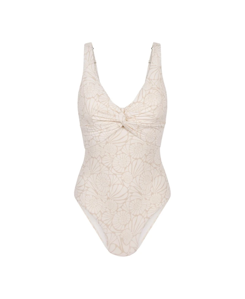 Hunkemoller Women's Caicos Shaping Bathingsuit