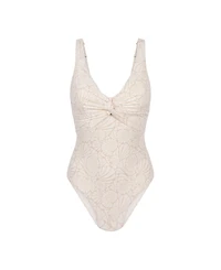 Hunkemoller Women's Caicos Shaping Bathingsuit