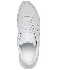 Reebok Men's Classic Leather Casual Sneakers from Finish Line