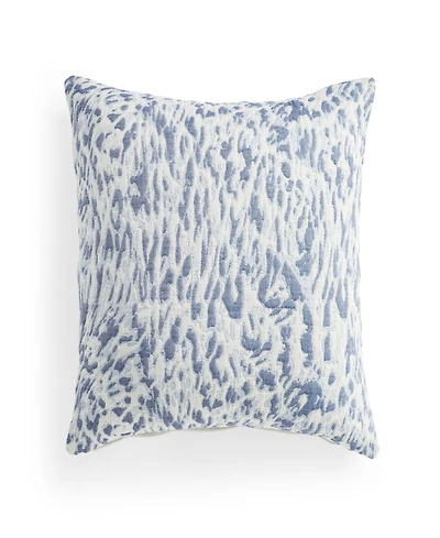 Dkny Animal Gauze Decorative Pillow, 22"x22"