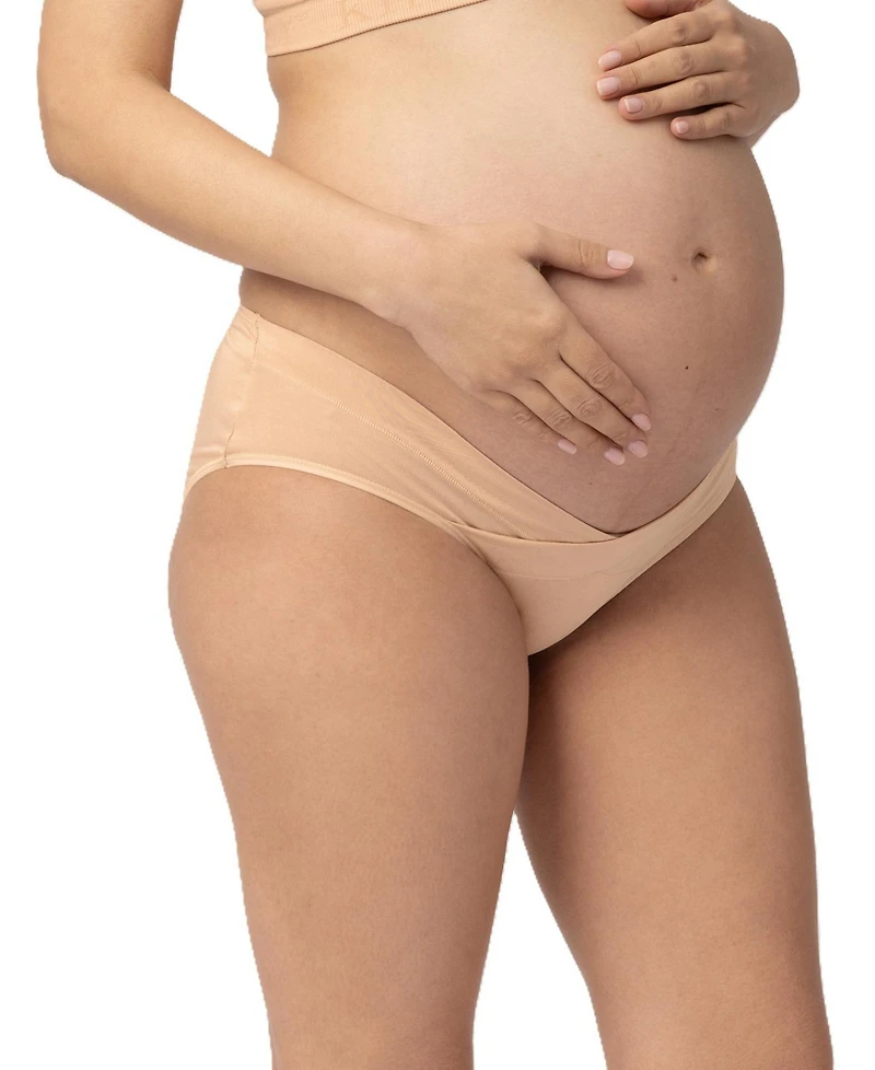 Kindred Bravely Maternity Under-the-Bump Bikini Underwear (5-Pack)