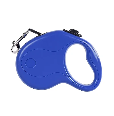 Cowin Retractable Dog Leash 16ft Pet Walking Leash with Anti-Slip Handle Hand Brake