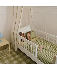 Lorena Canals Baby Cushion Rose