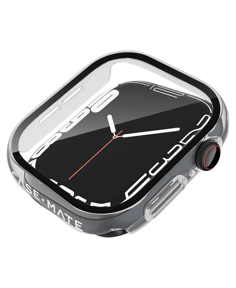 Case-Mate Tough Case with Integrated Glass Screen Protector for Apple Watch Series 10