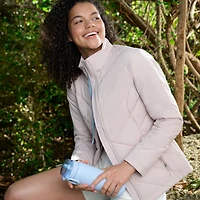Free Country Women's Cloud Puffer Jacket