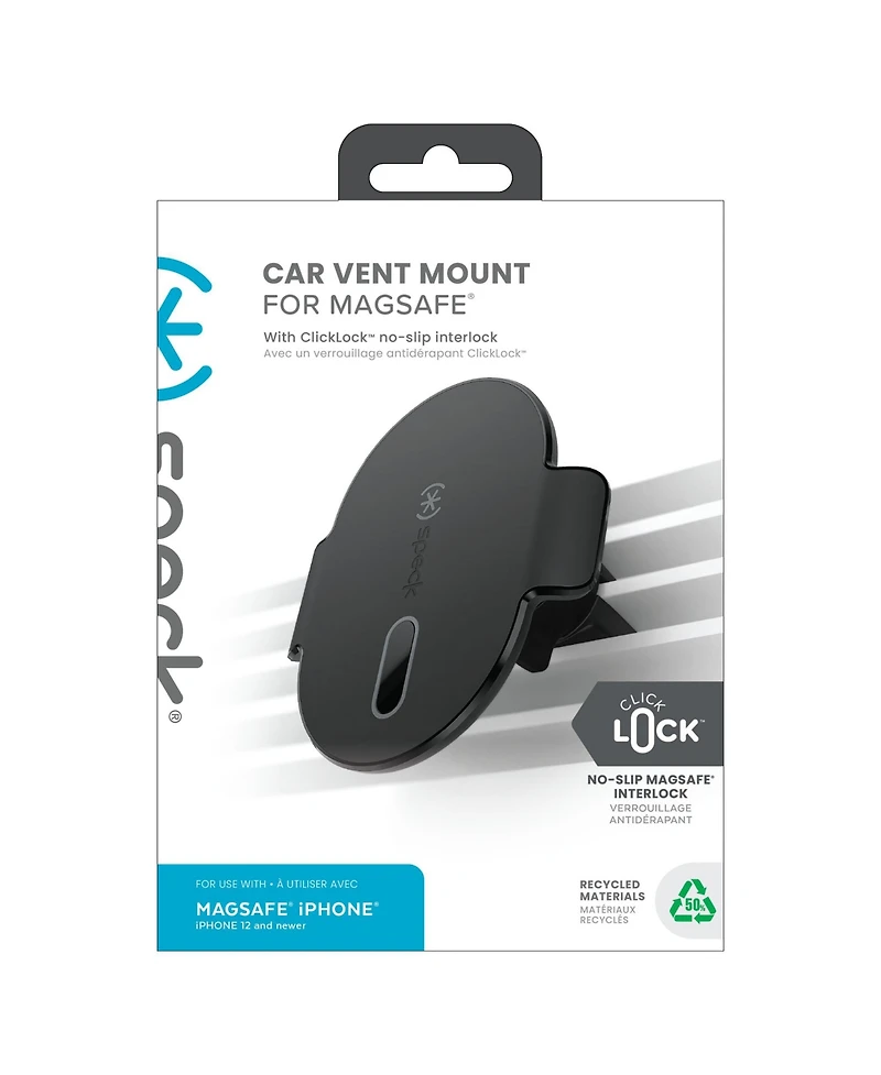 Speck Clicklock MagSafe Car Vent Mount