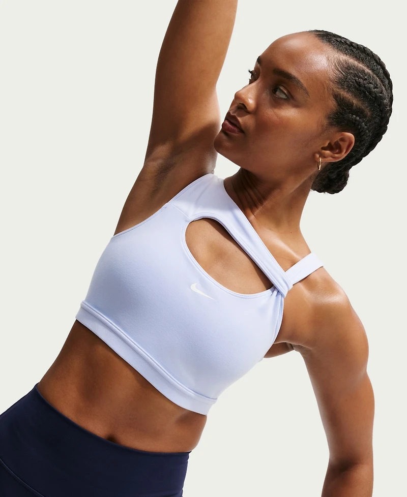 Nike Women's One Medium-Support Padded Sports Bra