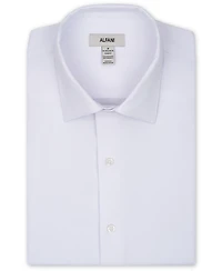 Alfani Men's Slim-Fit Performance Solid Dress Shirt, Macy's Exclusive