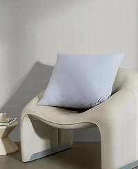 Calvin Klein Twill Threads Yarn Dyed Cotton Decorative Pillow, 22" x
