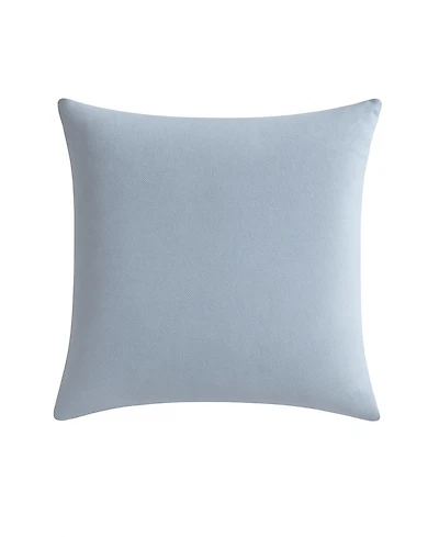 Calvin Klein Twill Threads Yarn Dyed Cotton Decorative Pillow, 22" x