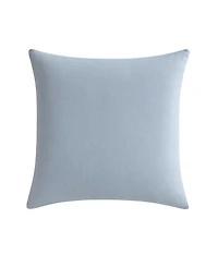 Calvin Klein Twill Threads Yarn Dyed Cotton Decorative Pillow, 22" x