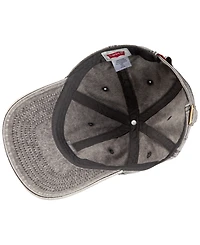 Levi's Men's Snow Washed Batwing Logo Baseball Hat
