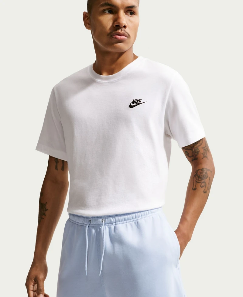 Nike Men's Club French Terry Flow Shorts