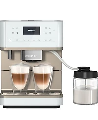 Miele MilkPerfection Countertop Coffee Machine Cm 6360
