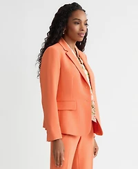 Kasper Women's Double-Button Blazer