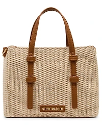 Steve Madden Indiee Small Tote Handbag