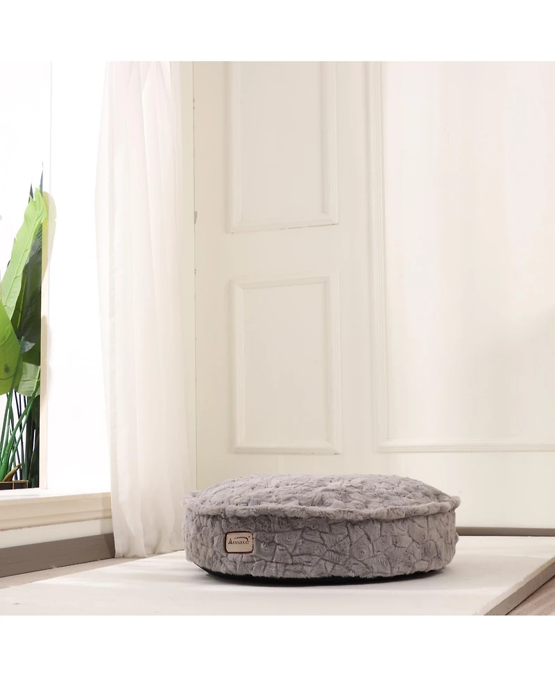 Armarkat Large Cat Bed With Cover C118