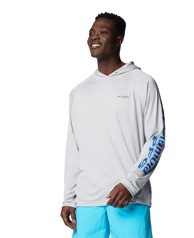 Columbia Men's Terminal Tackle Upf 50 Hoodie