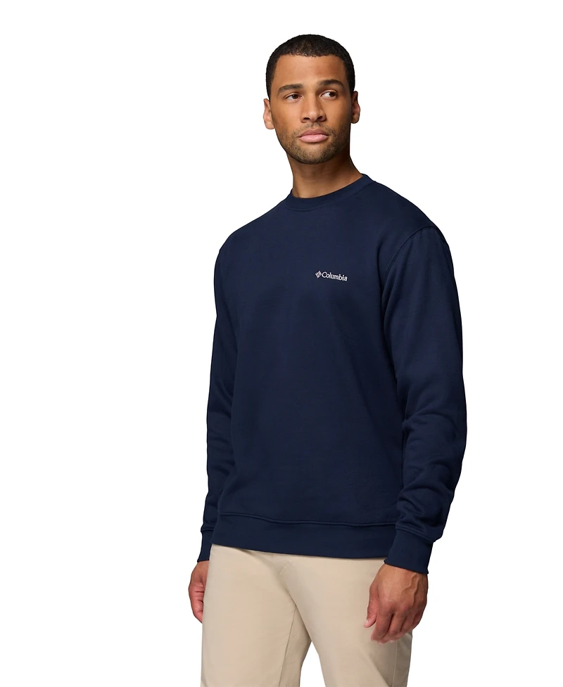 Columbia Men's Hart Mountain Ii Crew Sweatshirt