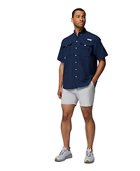 Columbia Pfg Men's Bahama Ii Upf-50 Quick Dry Shirt
