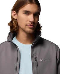 Columbia Men's Ascender Water-Resistant Softshell Jacket