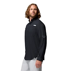 Columbia Men's Pfg Tamiami Ii Long-Sleeve Shirt