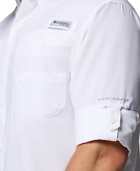 Columbia Men's Pfg Tamiami Ii Long-Sleeve Shirt