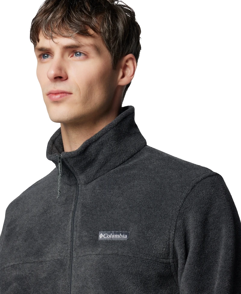 Columbia Men's Steens Mountain Full Zip 2.0 Fleece Jacket