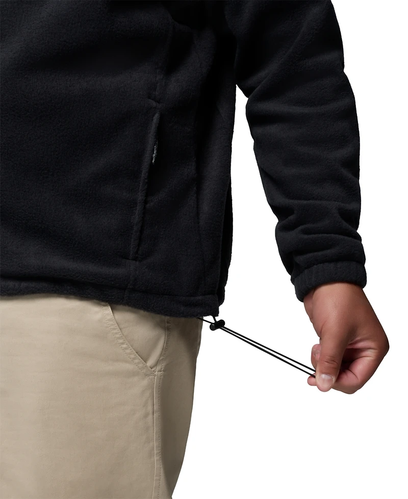 Columbia Men's Big & Tall Steens Mountain Fleece Jacket