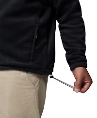 Columbia Men's Big & Tall Steens Mountain Fleece Jacket