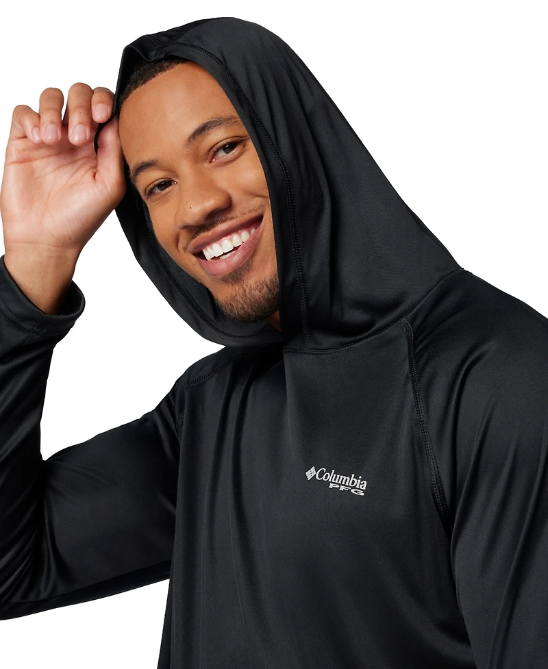Columbia Men's Terminal Tackle Upf 50 Hoodie