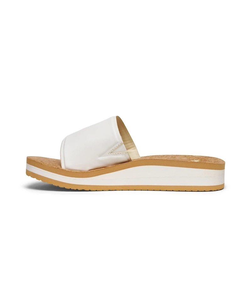Sanuk Women's Highland Slide - Sandals
