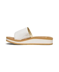 Sanuk Women's Highland Slide - Sandals
