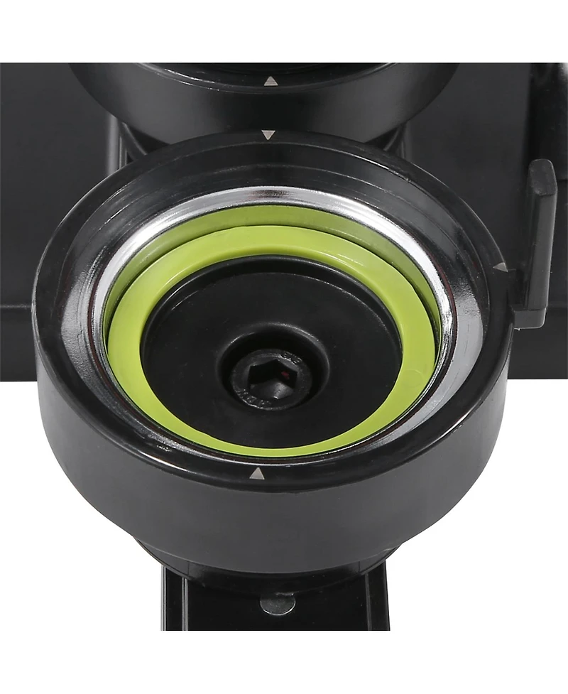 Yobtop Button Maker Machine