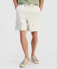 Hugo by Boss Men's Nimdos Elastic Waistband Shorts