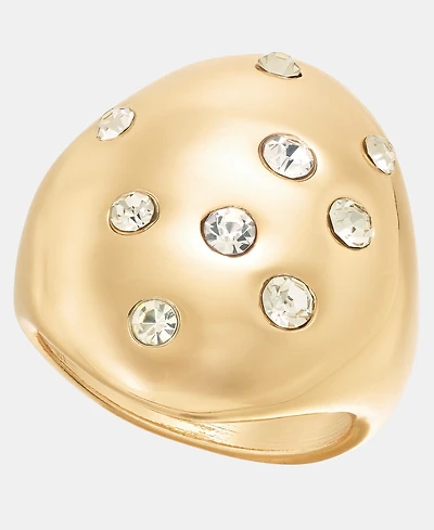I.n.c. International Concepts Pave Statement Ring, Macy's Exclusive