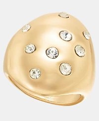 I.n.c. International Concepts Pave Statement Ring, Macy's Exclusive
