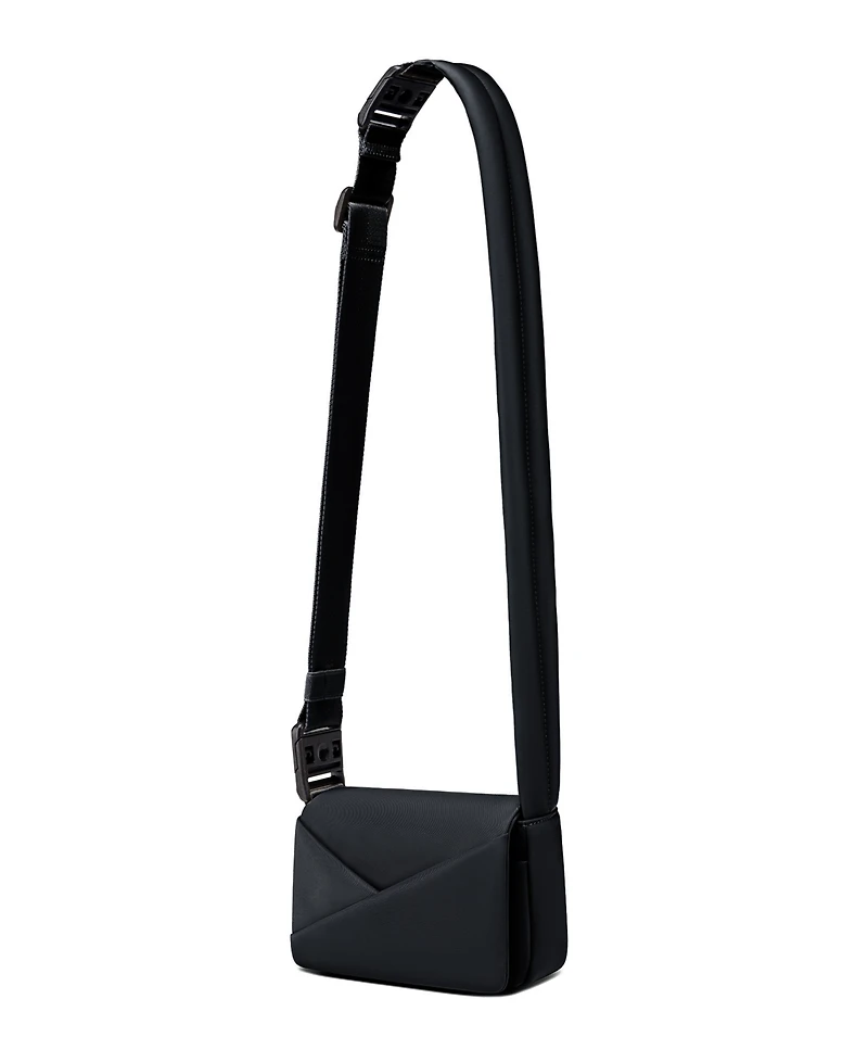 Mini Origami Flap Convertible Crossbody & Handbag for Women