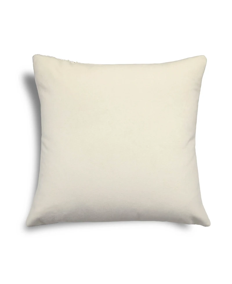 Hallmart Collectibles Cora Boucle Decorative Pillow, 22" x