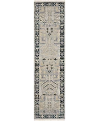 Oriental Weavers Majorca MAJ04 2'6''x10' Runner Area Rug