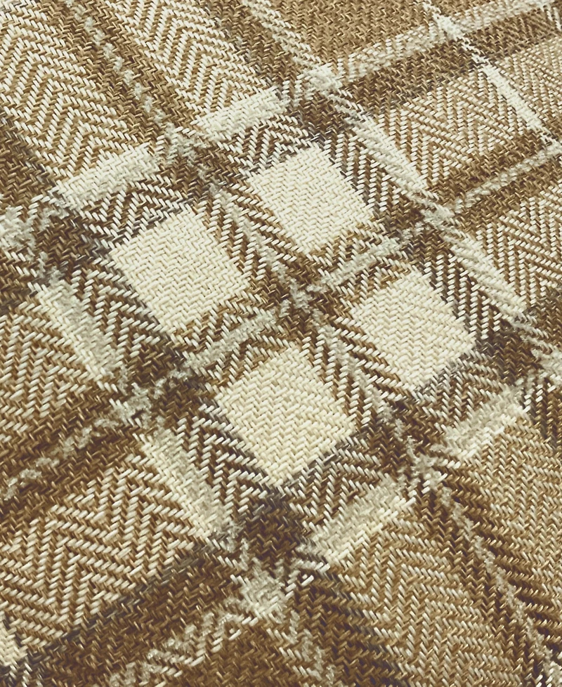 Hallmart Collectibles Herrington Plaid Decorative Pillow, 20" x