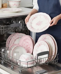 222 Fifth Genevieve 12-Pc. Dinnerware Set, Service for 4