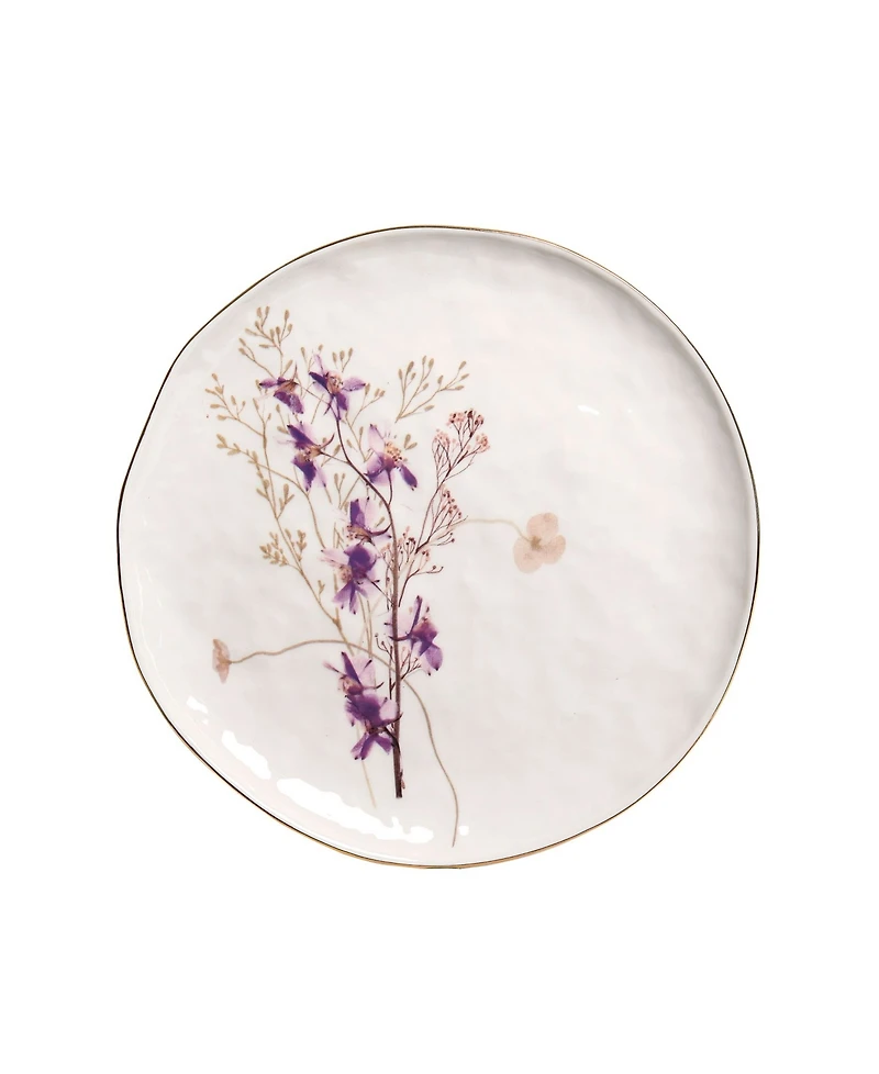 Sango Gansevoort Wildflower 12-Pc. Dinnerware Set, Service for 4