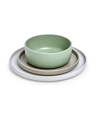 Sango Rollo Alta 12-Pc. Dinnerware Set, Service for 4