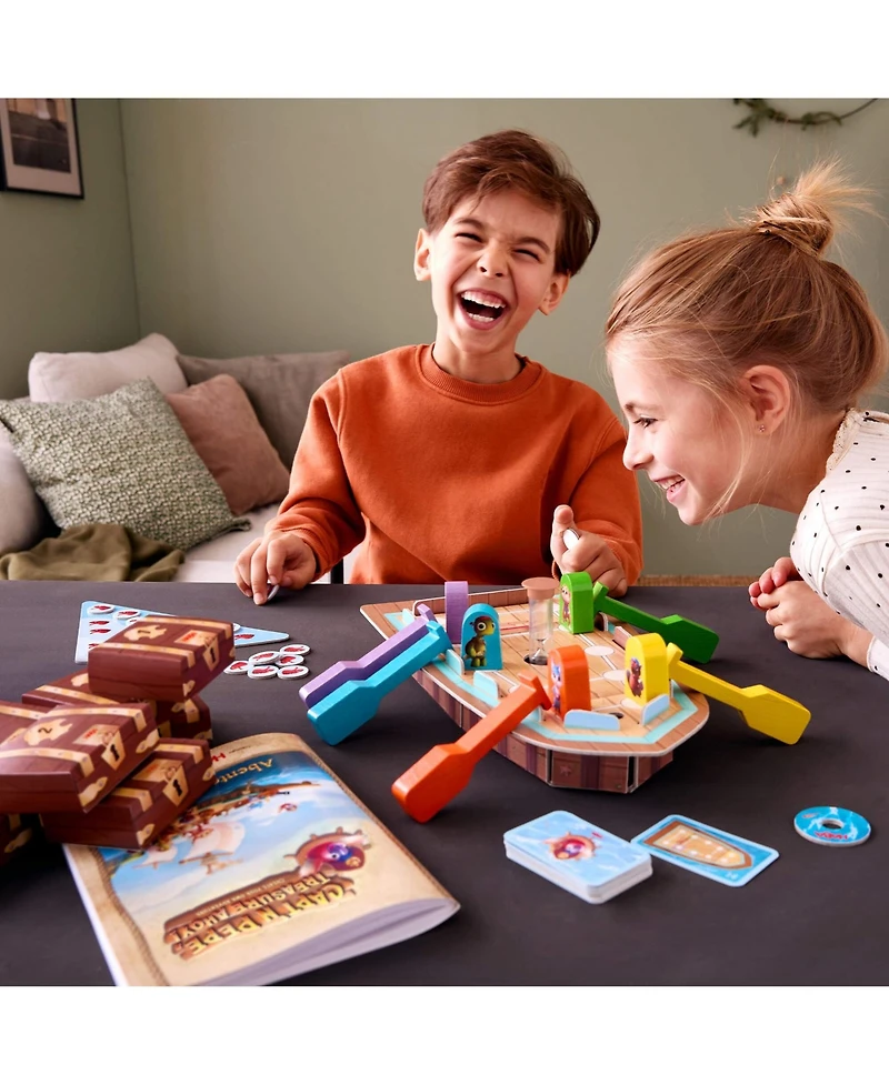 Haba Capt'n Pepe: Treasure Ahoy