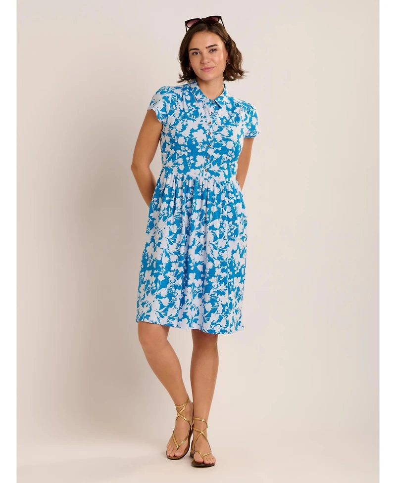 Brakeburn Women's Andriana Dress