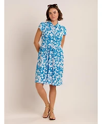 Brakeburn Women's Andriana Dress